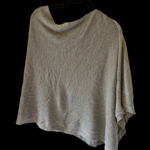 Amma Cocoon Nursing Cover in Grey - Picture 1 of 2